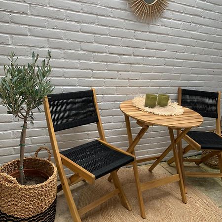 Beach Studio 35 With Private Parking Zandvoort Eksteriør bilde