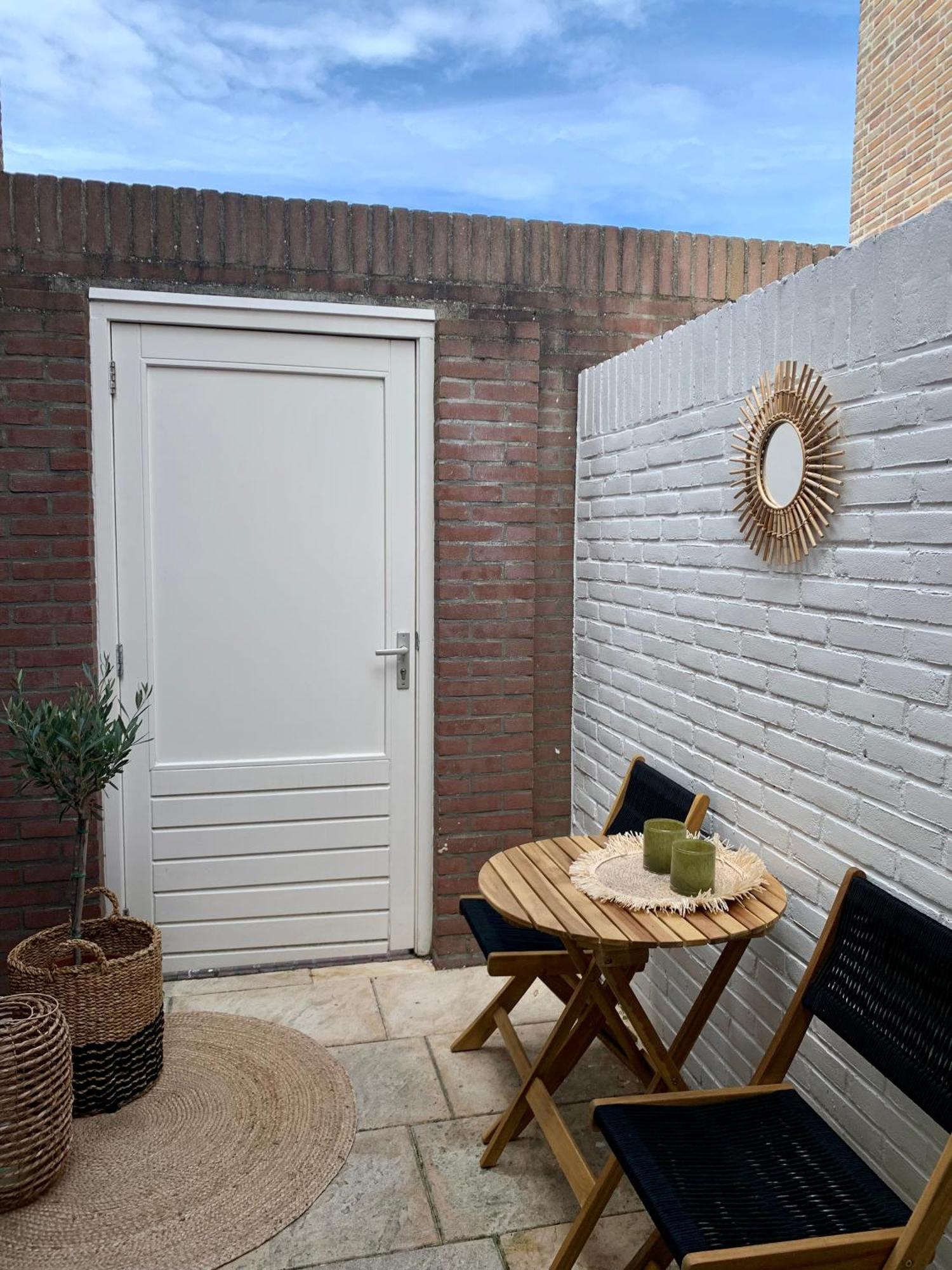 Beach Studio 35 With Private Parking Zandvoort Eksteriør bilde